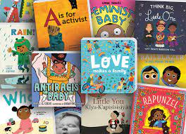 It delivers the message of diversity and social. 50 Board Books Featuring Faces Of Color School Library Journal