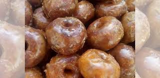 Kuih keria gula melaka kalau tak pakai gula melaka, rasa memang akan kureng. Resipi Keria Gula Melaka Cipta Kelainan Rasa