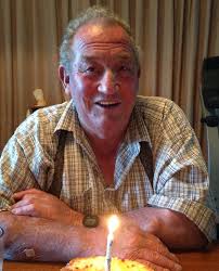 Barry Victor Proctor