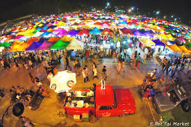 Kehidupan malam pattaya thailand surganyz para hidung belang. 10 Pasar Malam Di Thailand