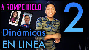 129 760 просмотров 129 тыс. 2 Juegos Para Zoom Dinamicas En Linea Rompe Hielo Youtube
