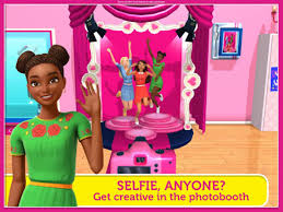 Barbie casa de los sueños mattel. Barbie Dreamhouse Adventures Para Android Descargar