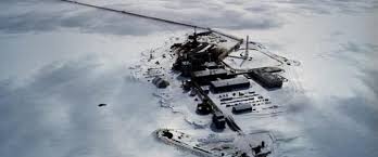 H τελευταία μάχη του χίτλερ: Feygei Apo Thn Alaska H Bp Newmoney