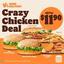 Prices shown in images & the following table should be seen as estimates, and you should always check with your restaurant before ordering. Singpromos Burger King