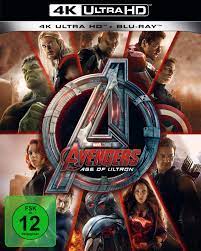Age of ultron since pietro had more potential. Uhd Blu Ray Kritik Avengers Age Of Ultron 4k Review Rezension