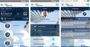 Download Updated Skyemobile Banking App On Itunes And Android Banking App Banking App