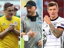 In the future, @210060992360759:274:toni kroos, paule beinlich, steffen baumgart and oliver neuville will. Scp07 Coach Im Podcast Von Toni Und Felix Kroos Baumgart Paderborn Erster Ansprechpartner Scp Westfalen Blatt