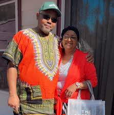 First Lady Serita Jakes