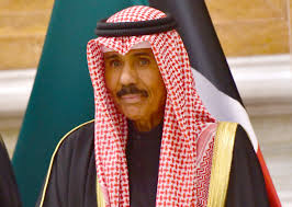 تلقى سمو ولي العهد الشيخ نواف الاحمد الجابر الصباح حفظه الله برقية تهنئة من معالي رئيس مجلس الامة مرزوق علي الغانم بمناسبة نجاح أعمال القمة العربية الخامسة والعشرين. Ù…Ù† Ù‡Ùˆ Ù†ÙˆØ§Ù Ø§Ù„Ø£Ø­Ù…Ø¯ Ø§Ù„ØµØ¨Ø§Ø­ Ø£Ù…ÙŠØ± Ø§Ù„ÙƒÙˆÙŠØª Ø¹Ø§Ù„Ù… ÙˆØ§Ø­Ø¯ Ø§Ù„Ø¹Ø±Ø¨ Ø§Ù„Ø¨ÙŠØ§Ù†