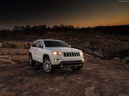 Jeep Grand Cherokee 2014 Pictures Information Specs