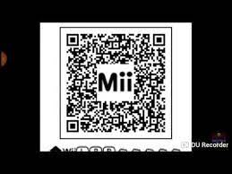 Collecting miis for your nintendo 3ds is a breeze, thanks to the qr code recognition technology built into the device's camera. 3ds Wii U Mii Hacked Qr Codes Youtube