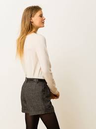 Check spelling or type a new query. Comment Porter Le Short En Hiver Bien Habillee