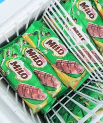 Ice cream nestlé ice cream has introduced new exciting decadent and indulgent ranges. All New Nestle Milo Frozen Popsicle Is Now Available In Malaysia Let S Roll With Carol