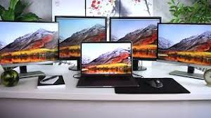 The ivanky dual 4k hub supports dual 4k monitor supports. Plugable Docking Stations For Your Mac Youtube