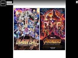 Fear not though, the dragon ball z adaptation of the poster was submitted to reddit about a month ago. Avengers Accused Of Copying Poster Steemit