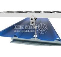 China Solar L-feet Hanger Bolt for Corrugated or Trapezoidal ...