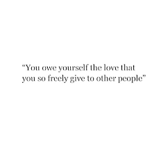 Love Yourself On Tumblr