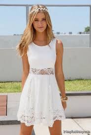 2017 Summer Dresses Short Summer Dresses 2016 2017 B2b Fashion Casual White Dress Lace White Dress White Dresses For Women