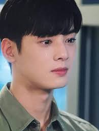 I won't stop crying till someone says I love you Cha Eun Woo  💔💔💔💘😪😪I'm hoping to receive any gift for five of my fans