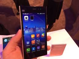 Tap on forgot password or forgot password;; How To Unlock Xiaomi Phone For Free By Software