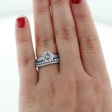 Miadonna Unity Engagement Ring Tiffany Engagement Ring Engagement Rings Wedding Band Sets