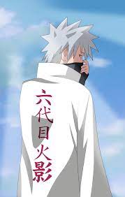 420 kakashi hatake hd wallpapers and background images. Kakashi Hokage Wallpapers Wallpaper Cave