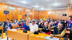 RRI.co.id - Atlet Terima Bonus, Pengcab Malinau Apresiasi Dukungan KONI