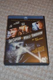 Sky captain and the world of tomorrow provides examples of Sky Captain And The World Of Tomorrow Kerry Conran Film Gebraucht Kaufen A000rnxd11zzo