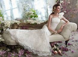 What Does The Train On A Wedding Dress Symbolize