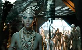 Дэйн дехаан, кара делевинь, клайв оуэн и др. Film Review Valerian And The City Of A Thousand Planets Jason Jabba Davis