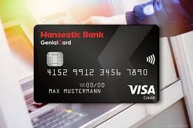 Zum vernetzen anmelden hanseatic bank gmbh & co kg. á… Hanseatic Bank Genialcard Die Beste Visa Kreditkarte Im Test Dontox De Testberichte Und Tools