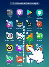 Bagi anda pengguna smartphone oppo a3s, anda dapat menambahkan widget cara menampilkan jam di homepage oppo a3s bagi sebagian pengguna baru oppo a3s mungkin mengalami kebingungan dalam menampilkan jam. Cara Membuat Folder Aplikasi Di Smartphone Oppo Jelajah Tekno