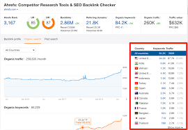 Find Out How Much Traffic A Website Gets: 3 Ways Compared