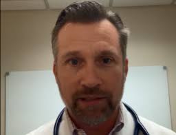Dr. Jon Michael Cuba, service line chairman for emergency medicine at  Ochsner, says the number of patients we're seeing in Ochsner emergency  rooms right now is "exceptional.'' It's important to be ...