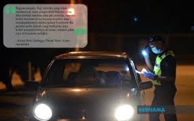 Isi maklumat dan boleh bawa ke balai polis. Pkpb Klang Tidak Perlu Kebenaran Polis Jika Ada Surat Majikan Bernama