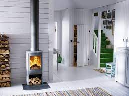 Its slim, clean lines allow the cast iron door and top to be the dominant features of the stove. Kernow Fires News Get The Swedish Look With Contura Stoves