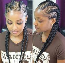 For More Hair Pins Like This Follow Kebay Braided Cornrow Hairstyles Cornrow Hairstyles Braided Hairstyles