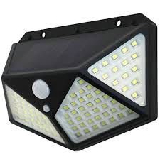 Motion Solar Night Beam Light