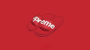 And after this, this is the initial image. Supreme In Red Black Background Supreme Hd Wallpaper Peakpx
