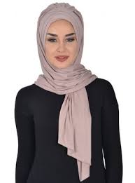 Takcik Pratik Penye Sal Koyu Yesil Stil Giyim Kadin Giyim