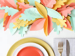 Check spelling or type a new query. Diy Thanksgiving Table Runners Project Momtastic Com