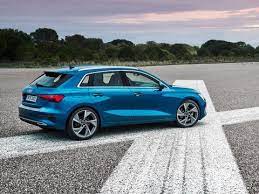 See Photos Of The Audi A3 Sportback Euro Spec In 2020 Audi A3 Sportback Audi A3 Audi