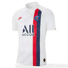 Todas las noticias, resultados, posiciones y equipos de futbol en los torneos de primera división de inglaterra, españa, italia, alemania y francia. Psg 2019 20 Nike Third Kit Todo Sobre Camisetas