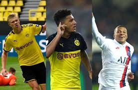 This was an impressive display of strength from a dortmund side with work still to do to secure champions league qualification, with haaland's second late on making sure in berlin. Sancho Is Better For Liverpool Than Mbappe Or Haaland Ronaldo Com