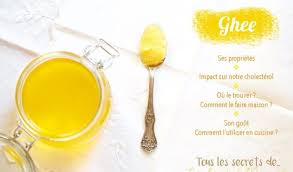 Le Ghee Beurre Clarifie Indien L Or De L Ayurveda En 2020 Beurre Clarifie Ayurveda Beurre