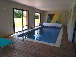 Maison Location Piscine Interieure Privee Chauffee Toute L Annee A 30 C 6 Pers Updated 2020 Tripadvisor Neufchatel En Bray Vacation Rental