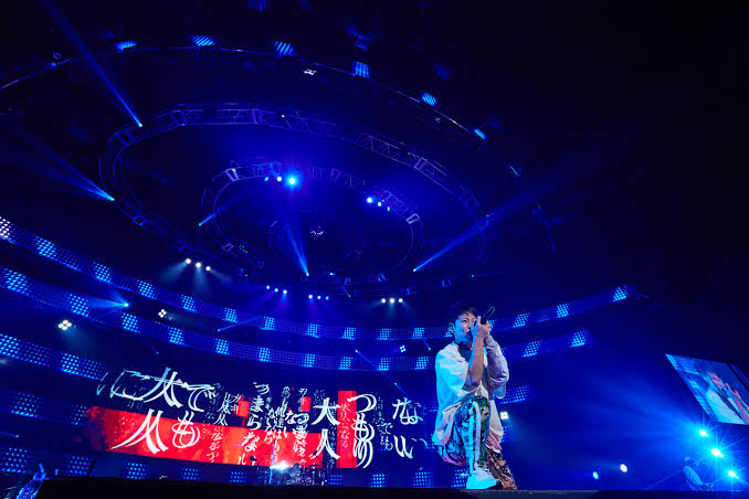 UVERworld TAKUYA∞生誕祭 2018 男祭り at 横浜アリーナ