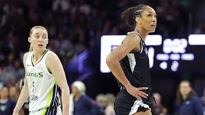 Bueckers, Wilson, Stewart, Clark Highlight Starters for 2026 AT&T WNBA All-Star Game