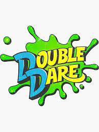 Double Dare Sticker By Dongshuren Double Dare Kids Choice Sports Nickelodeon Game Shows