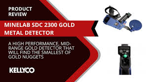 This detector offers an entry to minelab's pulse induction (pi) gold technology. Product Review Minelab Sdc 2300 Gold Metal Detector Youtube